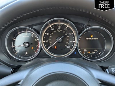 2025 Mazda Mazda CX-5 2.5 S Select Package