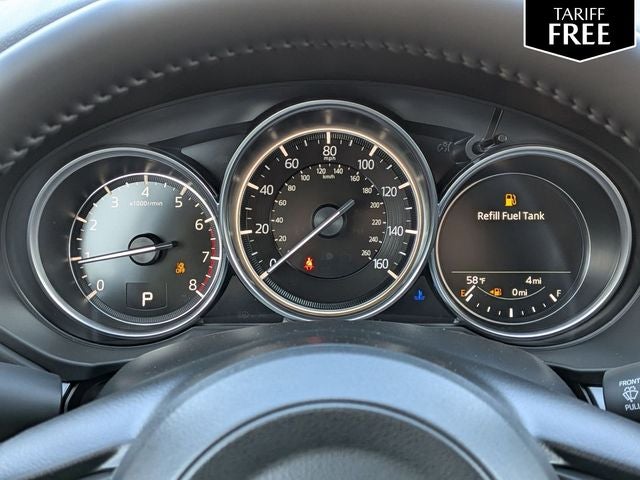 2025 Mazda Mazda CX-5 2.5 S Select Package