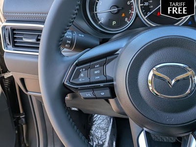 2025 Mazda Mazda CX-5 2.5 S Select Package