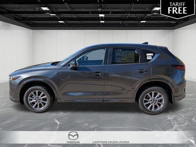 2025 Mazda Mazda CX-5 2.5 S Select Package