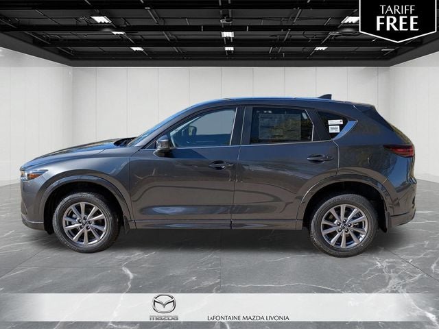 2025 Mazda Mazda CX-5 2.5 S Select Package
