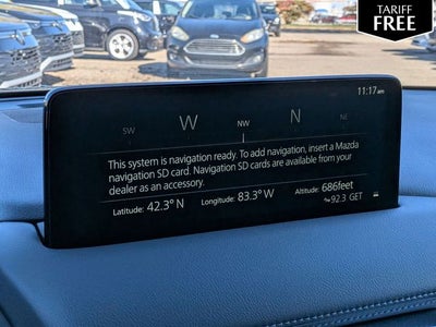 2025 Mazda Mazda CX-5 2.5 S Select Package