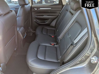 2025 Mazda Mazda CX-5 2.5 S Select Package