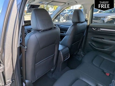 2025 Mazda Mazda CX-5 2.5 S Select Package
