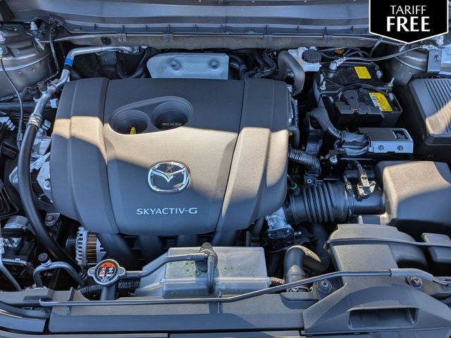 2025 Mazda Mazda CX-5 2.5 S Select Package