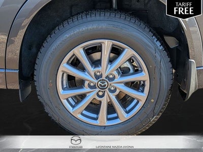 2025 Mazda Mazda CX-5 2.5 S Select Package