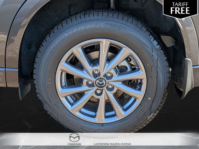 2025 Mazda Mazda CX-5 2.5 S Select Package