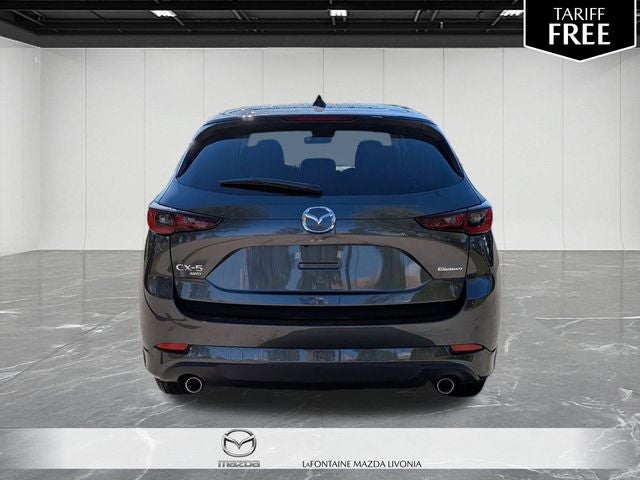 2025 Mazda Mazda CX-5 2.5 S Select Package
