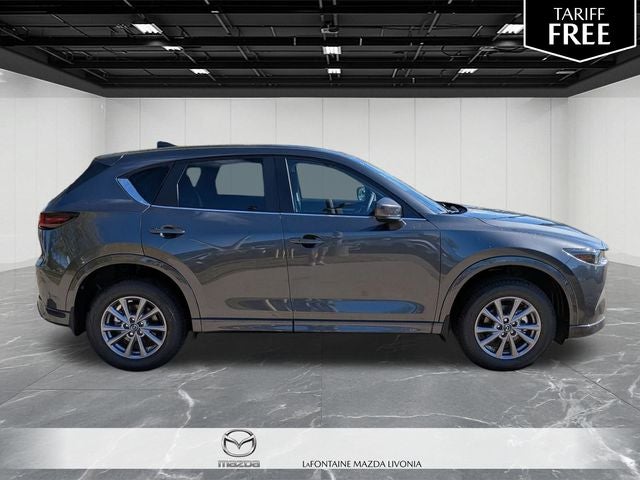 2025 Mazda Mazda CX-5 2.5 S Select Package
