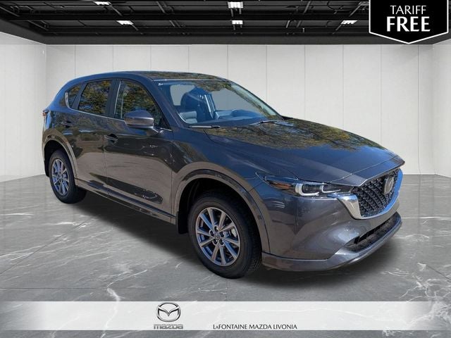 2025 Mazda Mazda CX-5 2.5 S Select Package