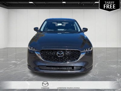 2025 Mazda Mazda CX-5 2.5 S Select Package
