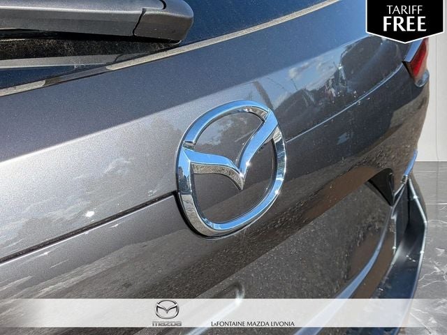 2025 Mazda Mazda CX-5 2.5 S Select Package