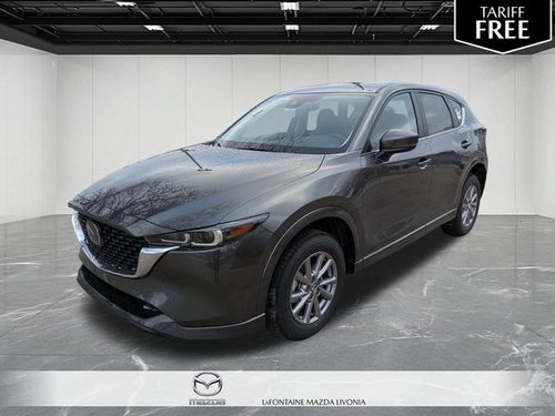 2025 Mazda Mazda CX-5 2.5 S Select Package