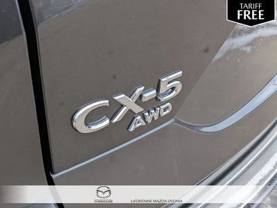 2025 Mazda Mazda CX-5 2.5 S Select Package