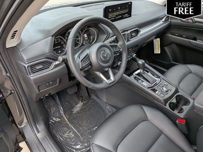 2025 Mazda Mazda CX-5 2.5 S Select Package