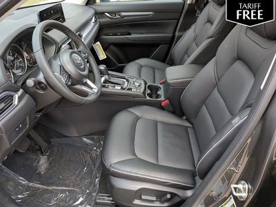 2025 Mazda Mazda CX-5 2.5 S Select Package