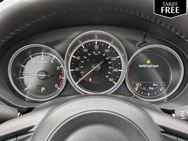 2025 Mazda Mazda CX-5 2.5 S Select Package