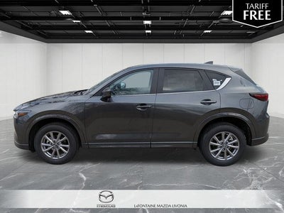 2025 Mazda Mazda CX-5 2.5 S Select Package