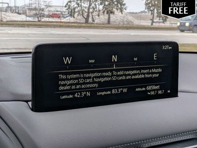 2025 Mazda Mazda CX-5 2.5 S Select Package