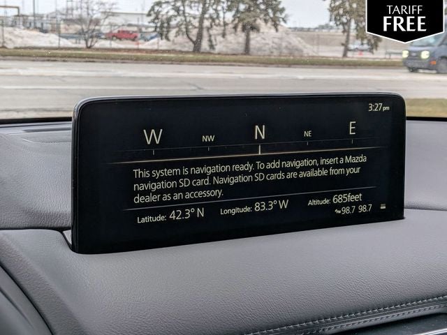 2025 Mazda Mazda CX-5 2.5 S Select Package