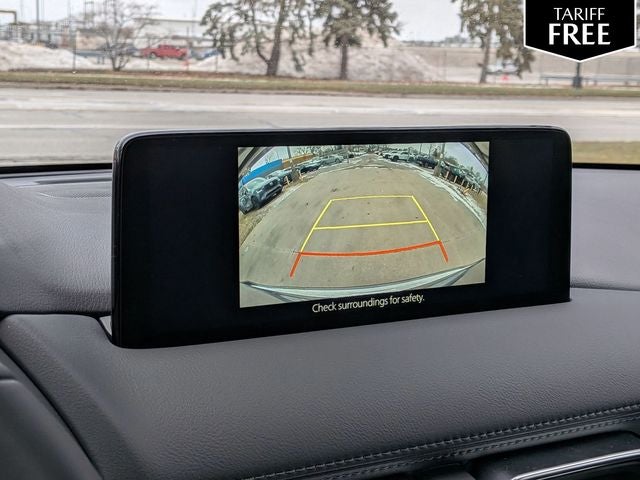 2025 Mazda Mazda CX-5 2.5 S Select Package