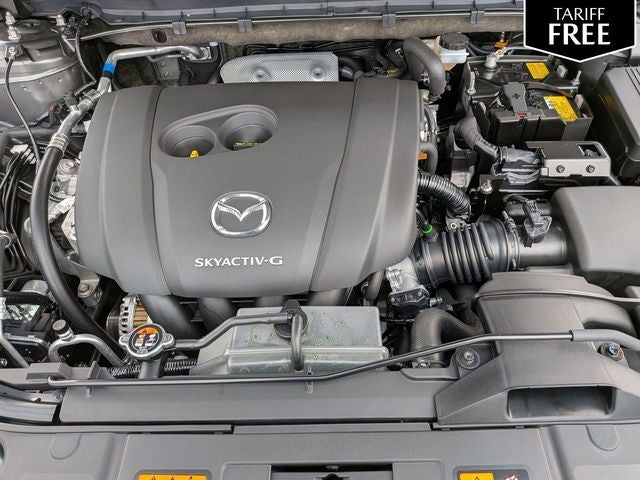 2025 Mazda Mazda CX-5 2.5 S Select Package