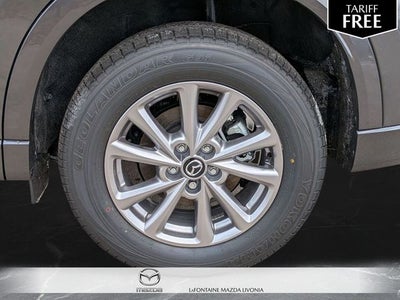 2025 Mazda Mazda CX-5 2.5 S Select Package