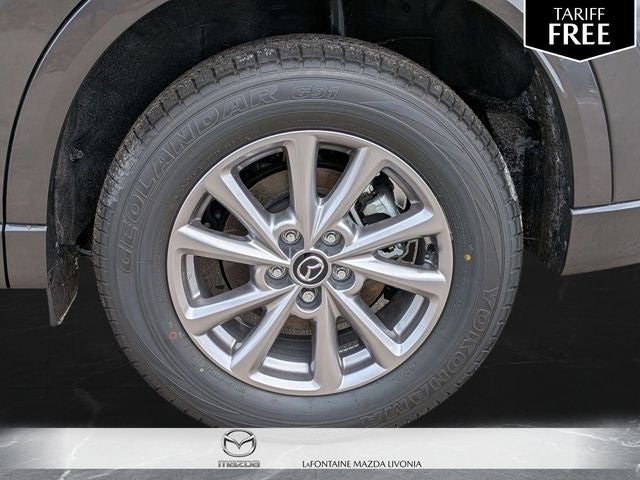 2025 Mazda Mazda CX-5 2.5 S Select Package