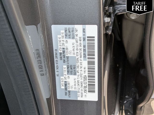 2025 Mazda Mazda CX-5 2.5 S Select Package