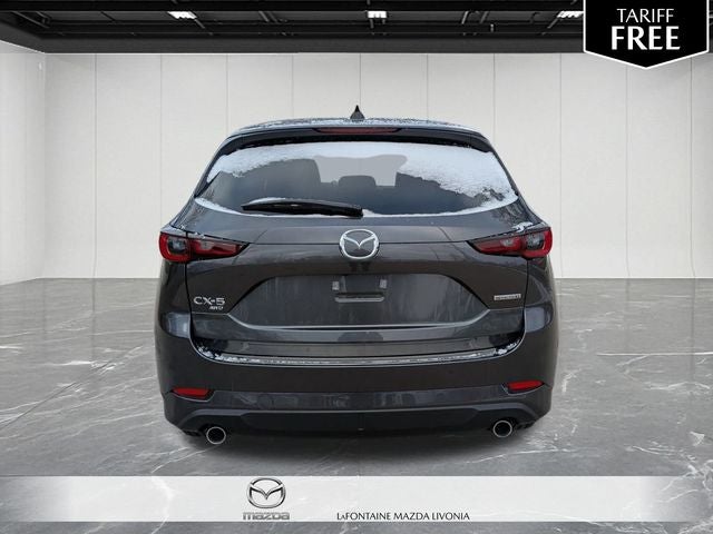 2025 Mazda Mazda CX-5 2.5 S Select Package