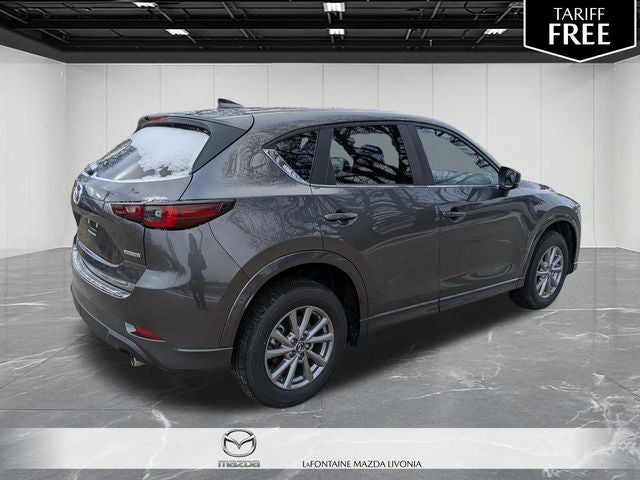2025 Mazda Mazda CX-5 2.5 S Select Package