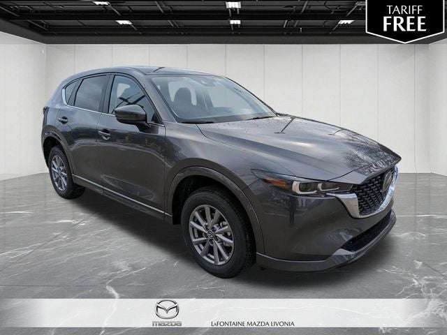 2025 Mazda Mazda CX-5 2.5 S Select Package