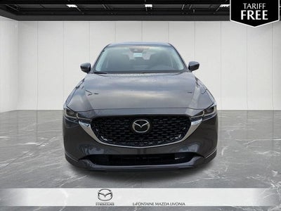 2025 Mazda Mazda CX-5 2.5 S Select Package