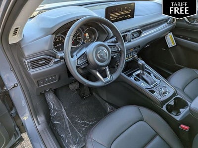 2025 Mazda Mazda CX-5 2.5 S Carbon Edition