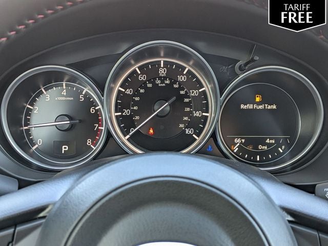 2025 Mazda Mazda CX-5 2.5 S Carbon Edition