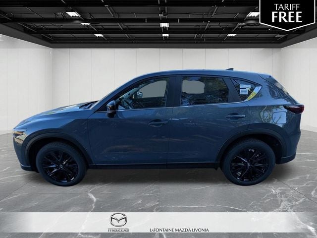 2025 Mazda Mazda CX-5 2.5 S Carbon Edition