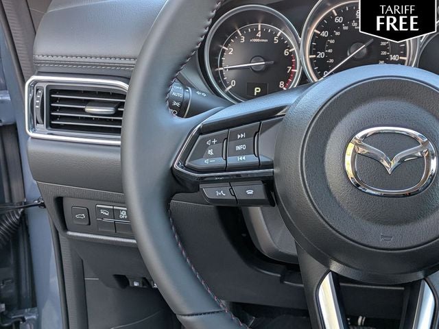 2025 Mazda Mazda CX-5 2.5 S Carbon Edition