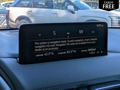 2025 Mazda Mazda CX-5 2.5 S Carbon Edition