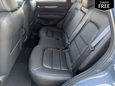 2025 Mazda Mazda CX-5 2.5 S Carbon Edition