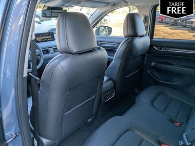 2025 Mazda Mazda CX-5 2.5 S Carbon Edition