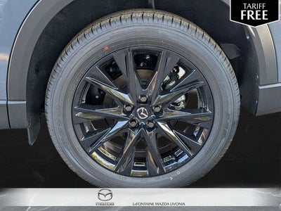 2025 Mazda Mazda CX-5 2.5 S Carbon Edition