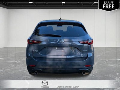 2025 Mazda Mazda CX-5 2.5 S Carbon Edition