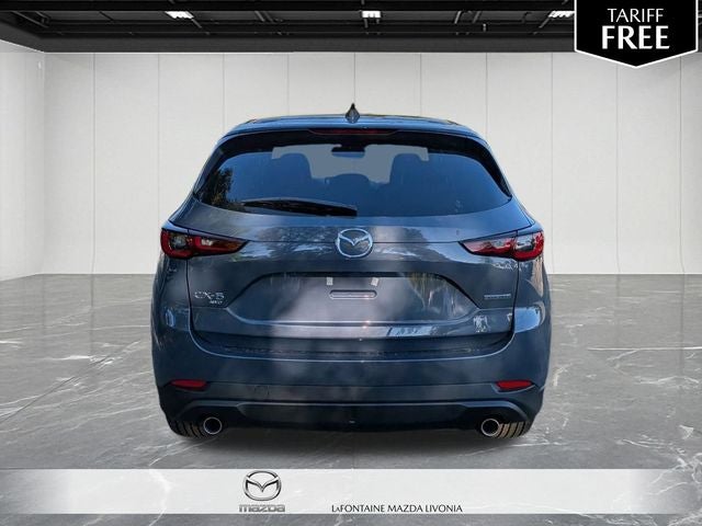 2025 Mazda Mazda CX-5 2.5 S Carbon Edition