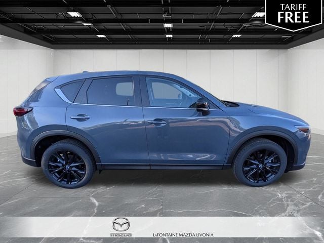 2025 Mazda Mazda CX-5 2.5 S Carbon Edition