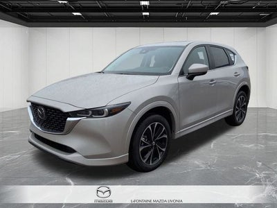 2025 Mazda Mazda CX-5 2.5 S Preferred Package