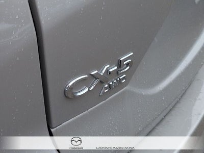 2025 Mazda Mazda CX-5 2.5 S Preferred Package