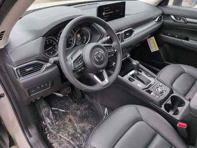 2025 Mazda Mazda CX-5 2.5 S Preferred Package