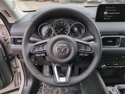 2025 Mazda Mazda CX-5 2.5 S Preferred Package
