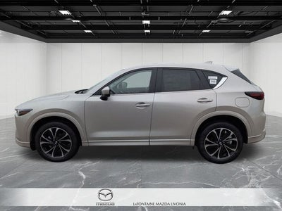 2025 Mazda Mazda CX-5 2.5 S Preferred Package