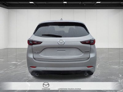 2025 Mazda Mazda CX-5 2.5 S Preferred Package